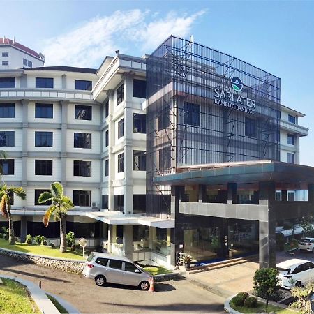 Sari Ater Kamboti Hotel Bandung Ngoại thất bức ảnh