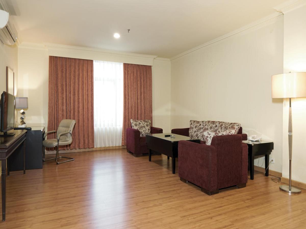 Sari Ater Kamboti Hotel Bandung Ngoại thất bức ảnh