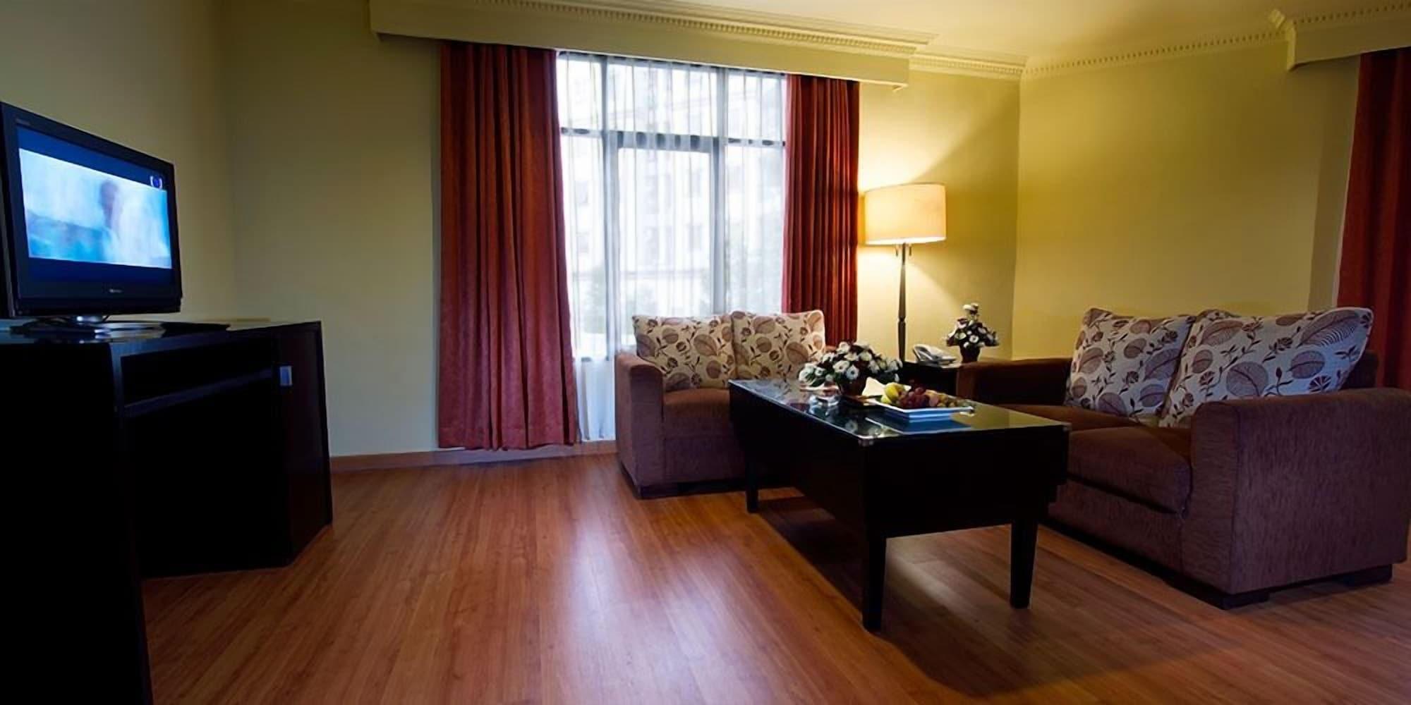 Sari Ater Kamboti Hotel Bandung Ngoại thất bức ảnh