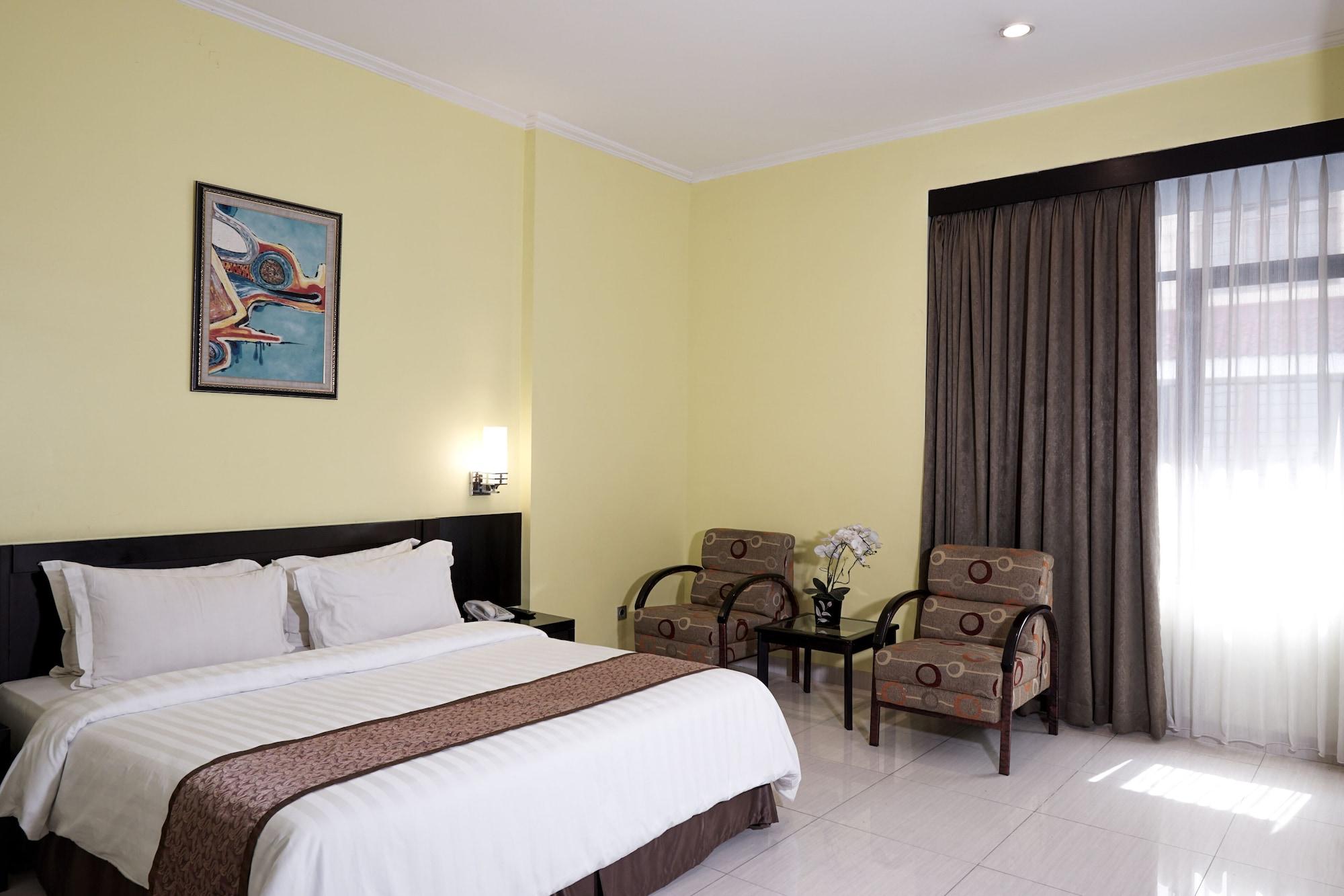 Sari Ater Kamboti Hotel Bandung Ngoại thất bức ảnh
