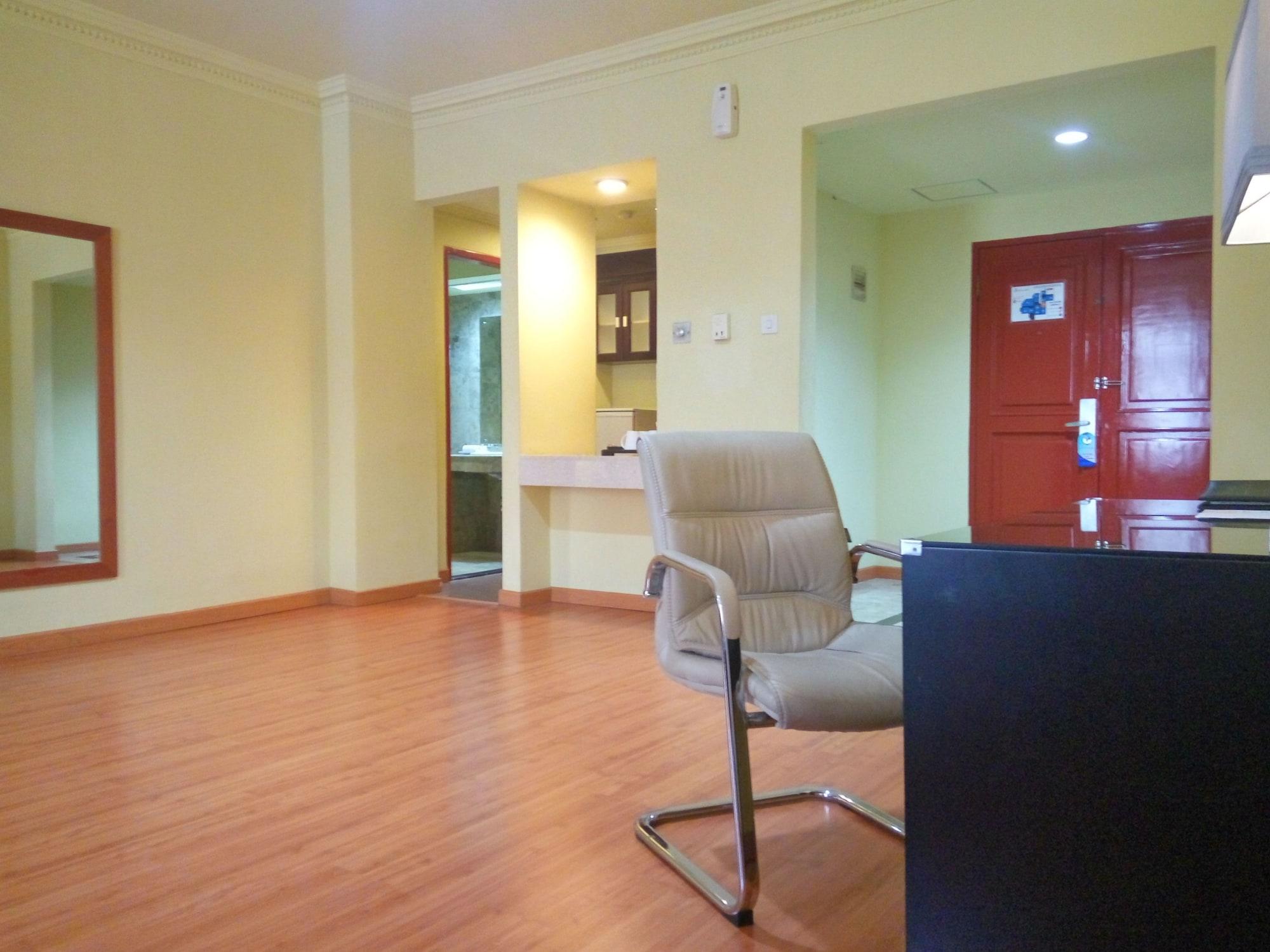 Sari Ater Kamboti Hotel Bandung Ngoại thất bức ảnh