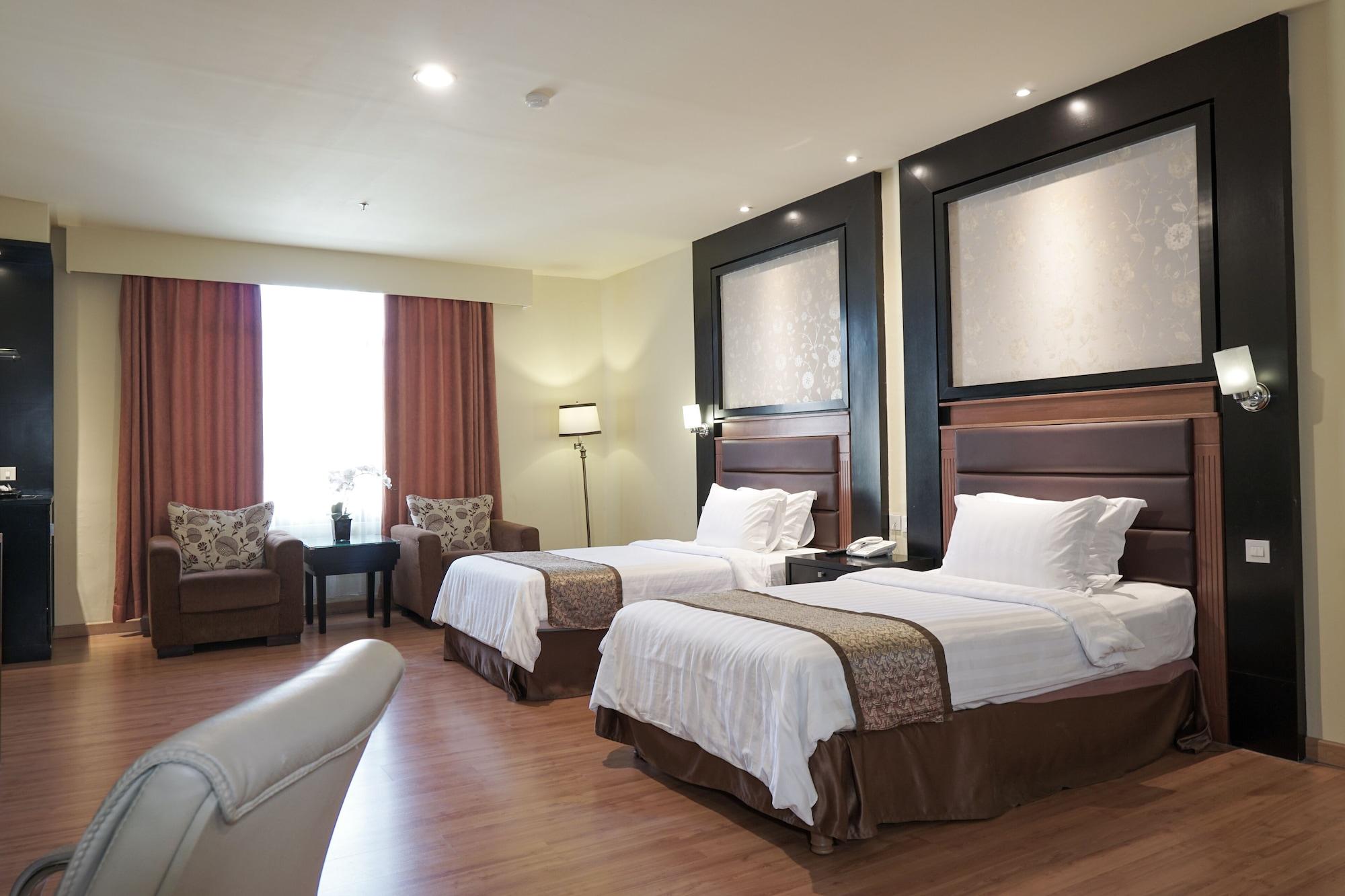 Sari Ater Kamboti Hotel Bandung Ngoại thất bức ảnh