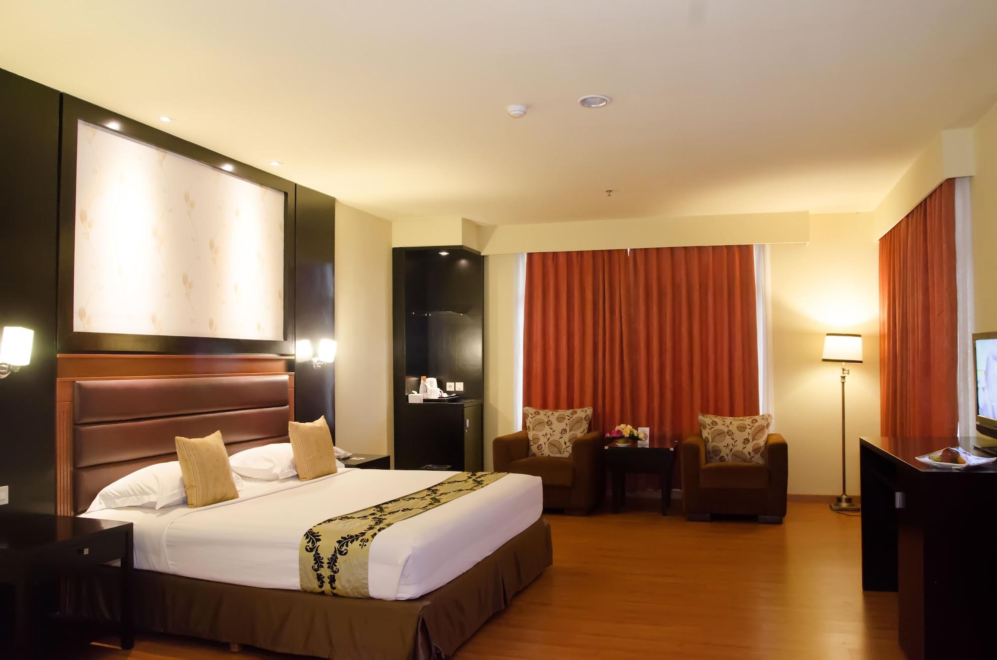Sari Ater Kamboti Hotel Bandung Ngoại thất bức ảnh