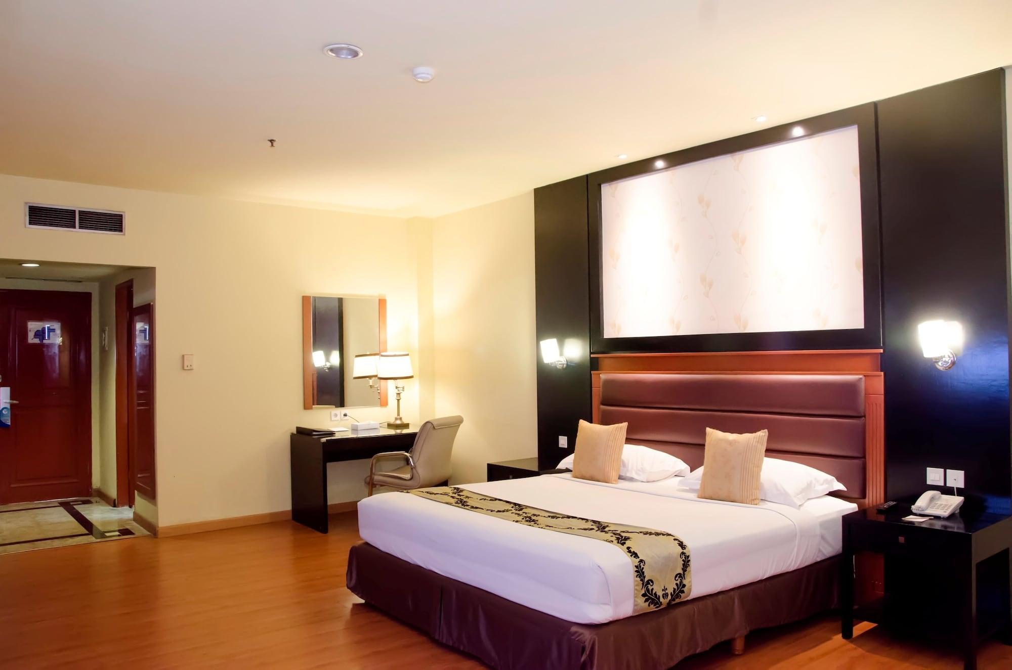 Sari Ater Kamboti Hotel Bandung Ngoại thất bức ảnh