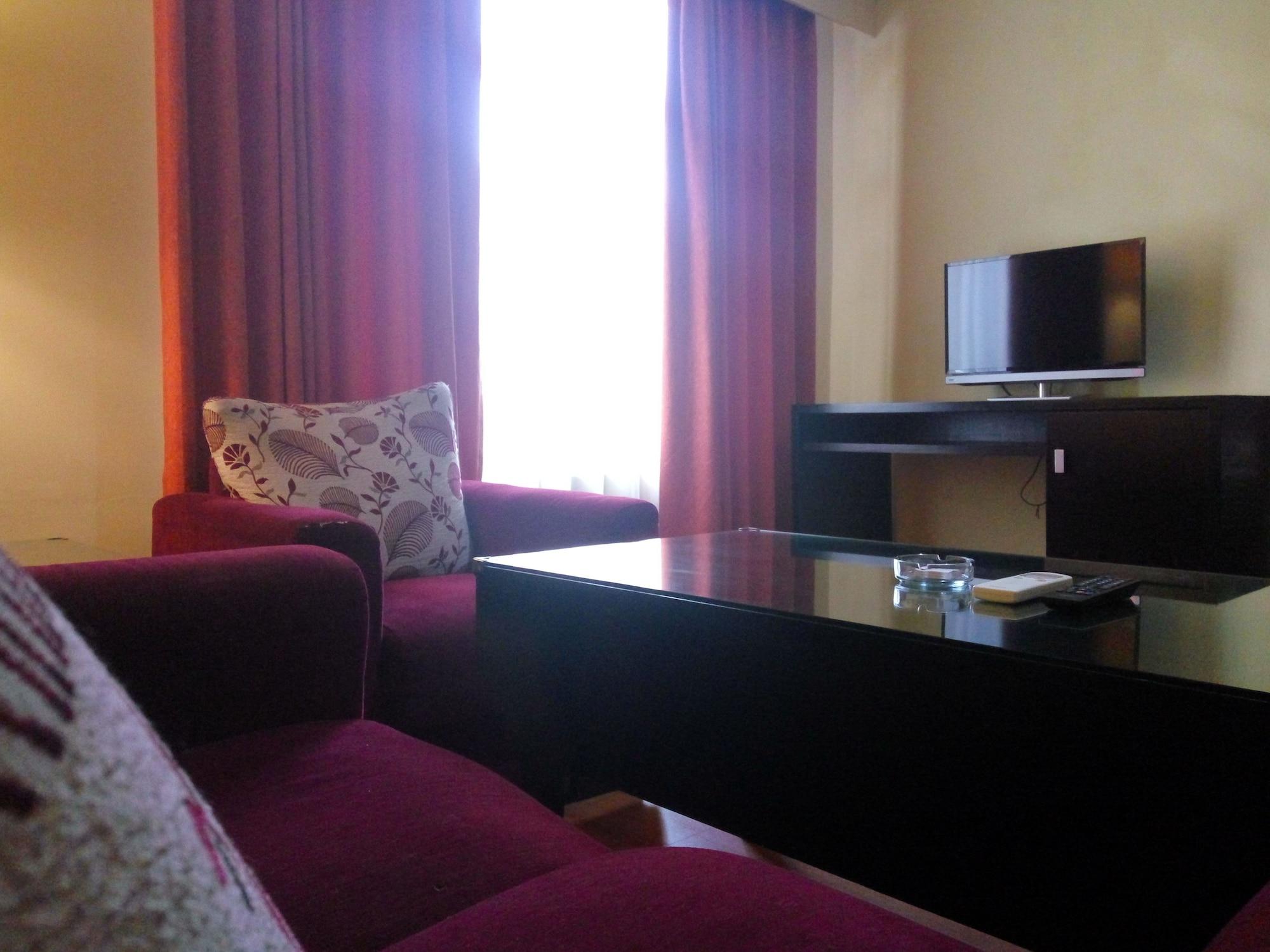Sari Ater Kamboti Hotel Bandung Ngoại thất bức ảnh