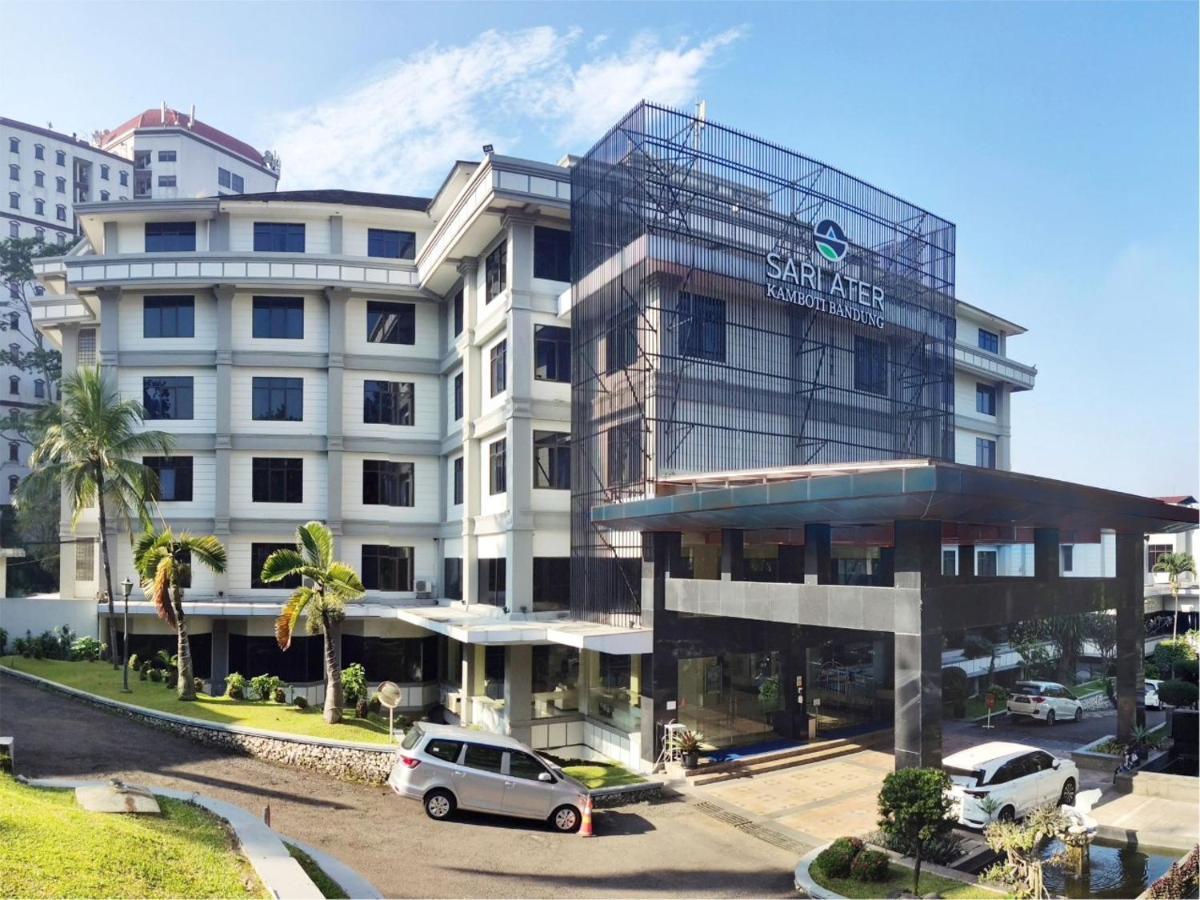 Sari Ater Kamboti Hotel Bandung Ngoại thất bức ảnh