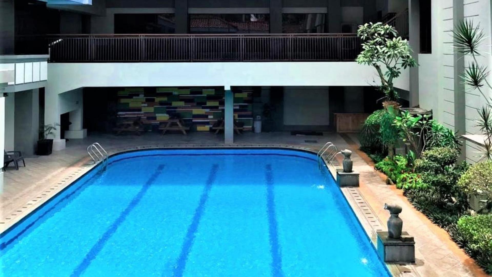 Sari Ater Kamboti Hotel Bandung Ngoại thất bức ảnh