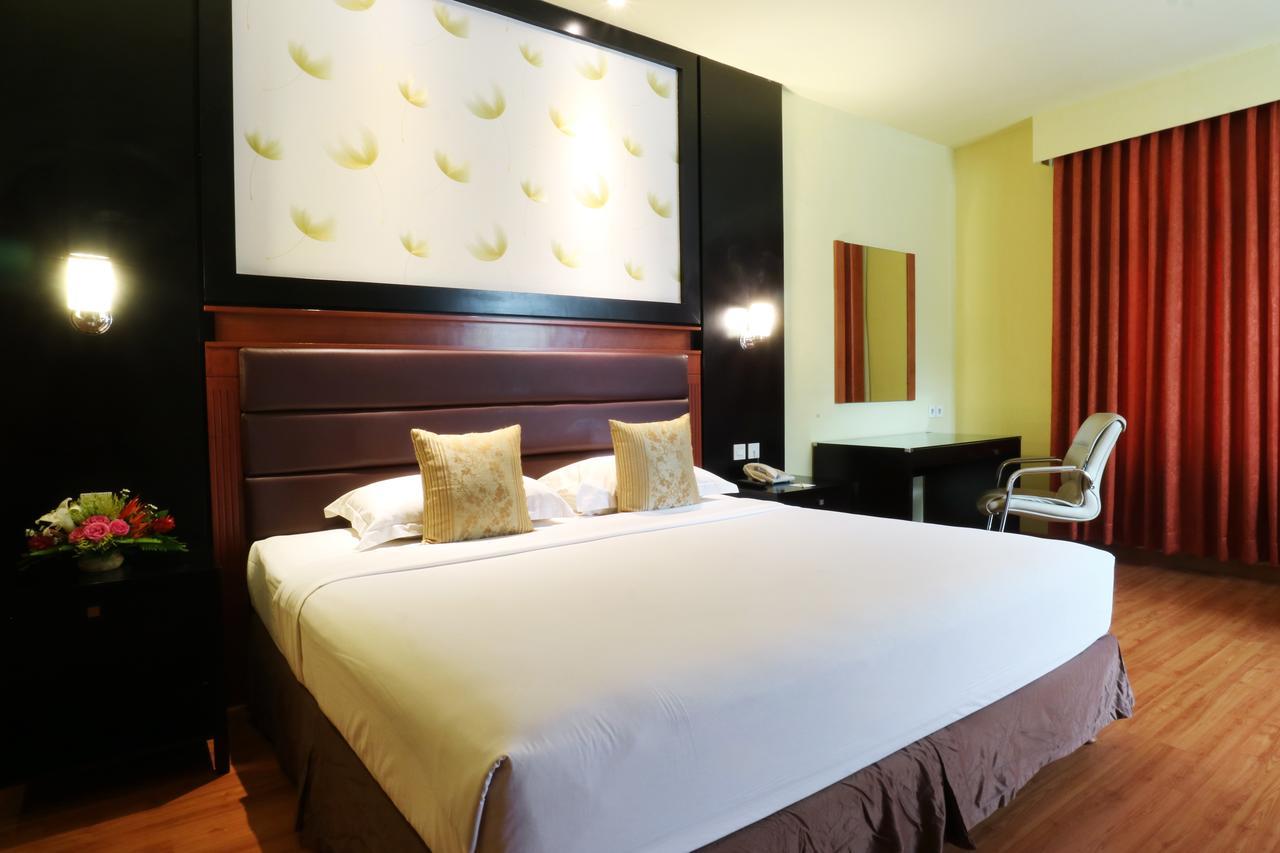 Sari Ater Kamboti Hotel Bandung Ngoại thất bức ảnh
