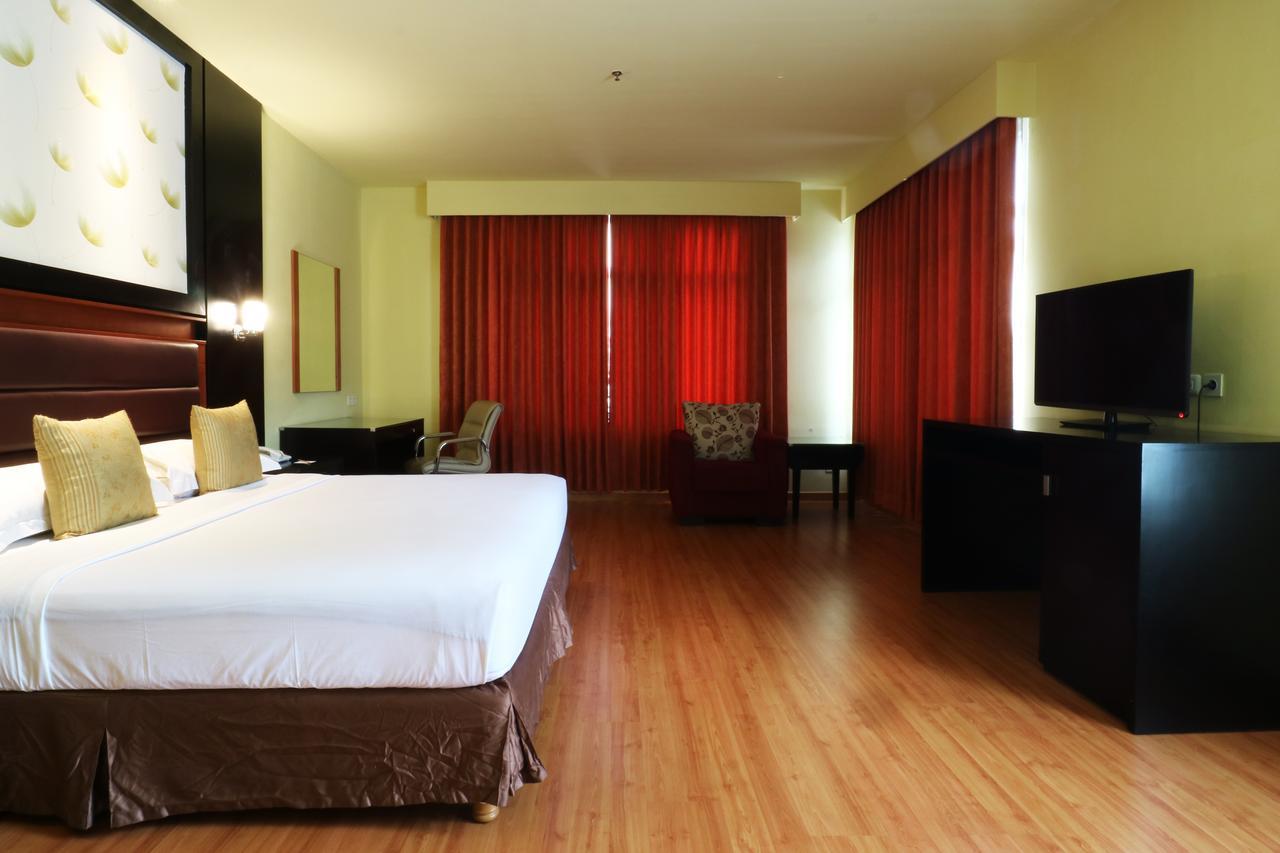 Sari Ater Kamboti Hotel Bandung Ngoại thất bức ảnh