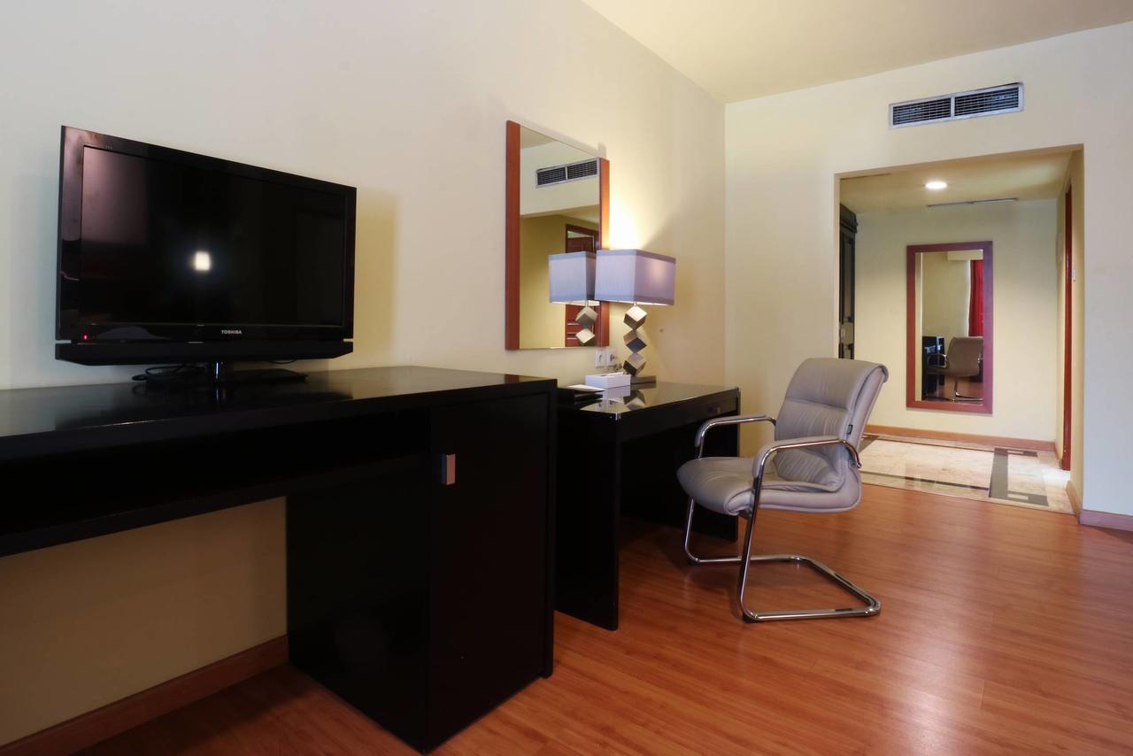 Sari Ater Kamboti Hotel Bandung Ngoại thất bức ảnh