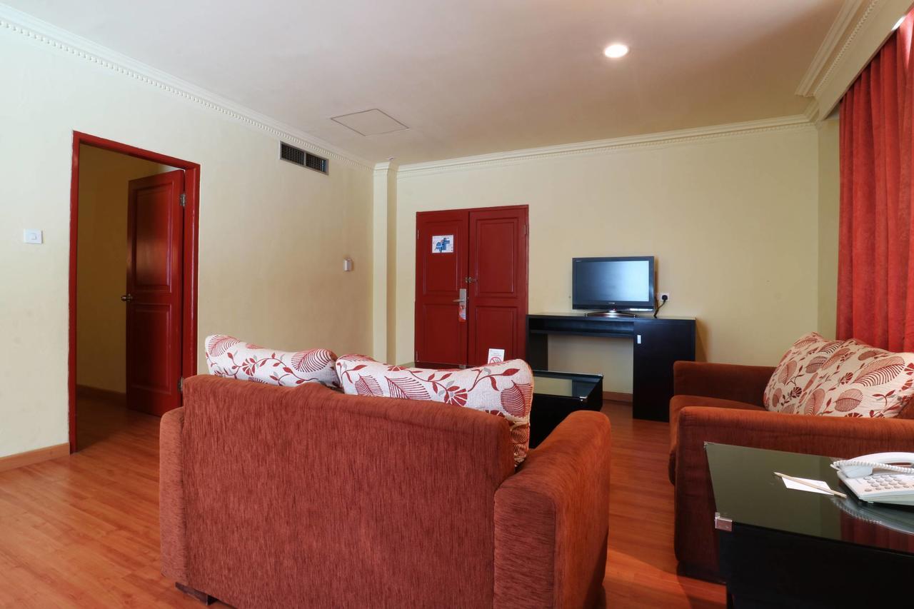 Sari Ater Kamboti Hotel Bandung Ngoại thất bức ảnh