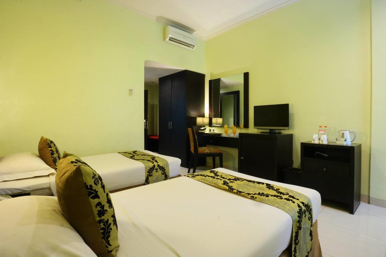 Sari Ater Kamboti Hotel Bandung Ngoại thất bức ảnh
