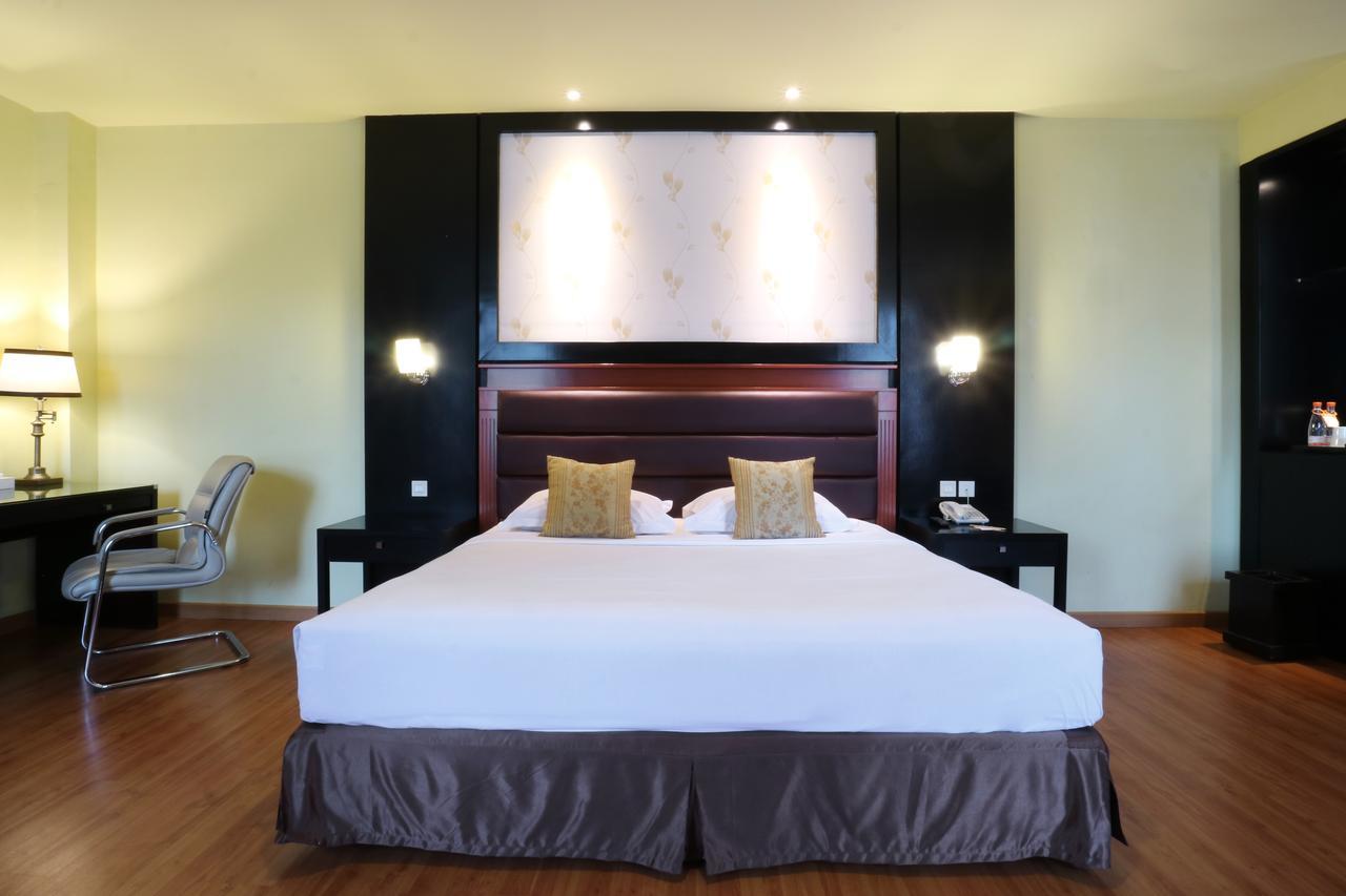 Sari Ater Kamboti Hotel Bandung Ngoại thất bức ảnh
