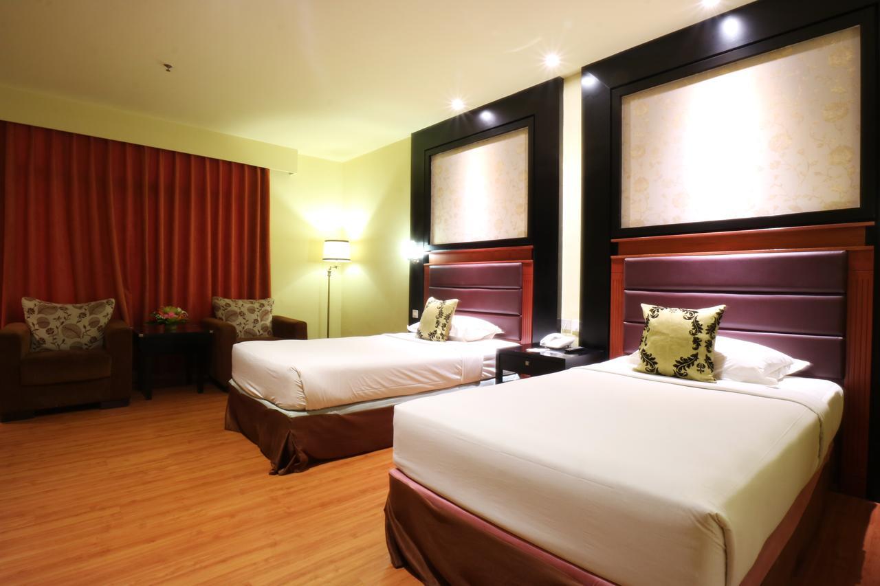 Sari Ater Kamboti Hotel Bandung Ngoại thất bức ảnh