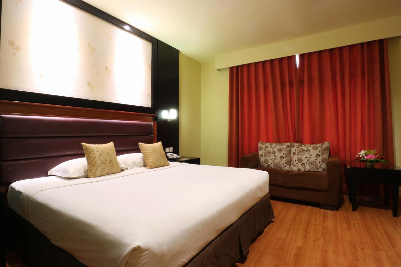 Sari Ater Kamboti Hotel Bandung Ngoại thất bức ảnh