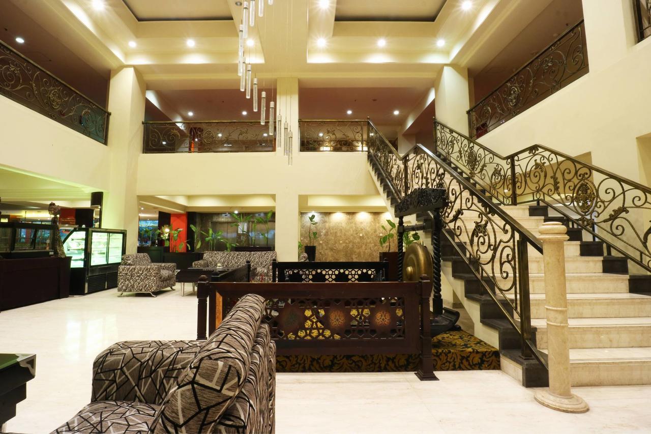 Sari Ater Kamboti Hotel Bandung Ngoại thất bức ảnh
