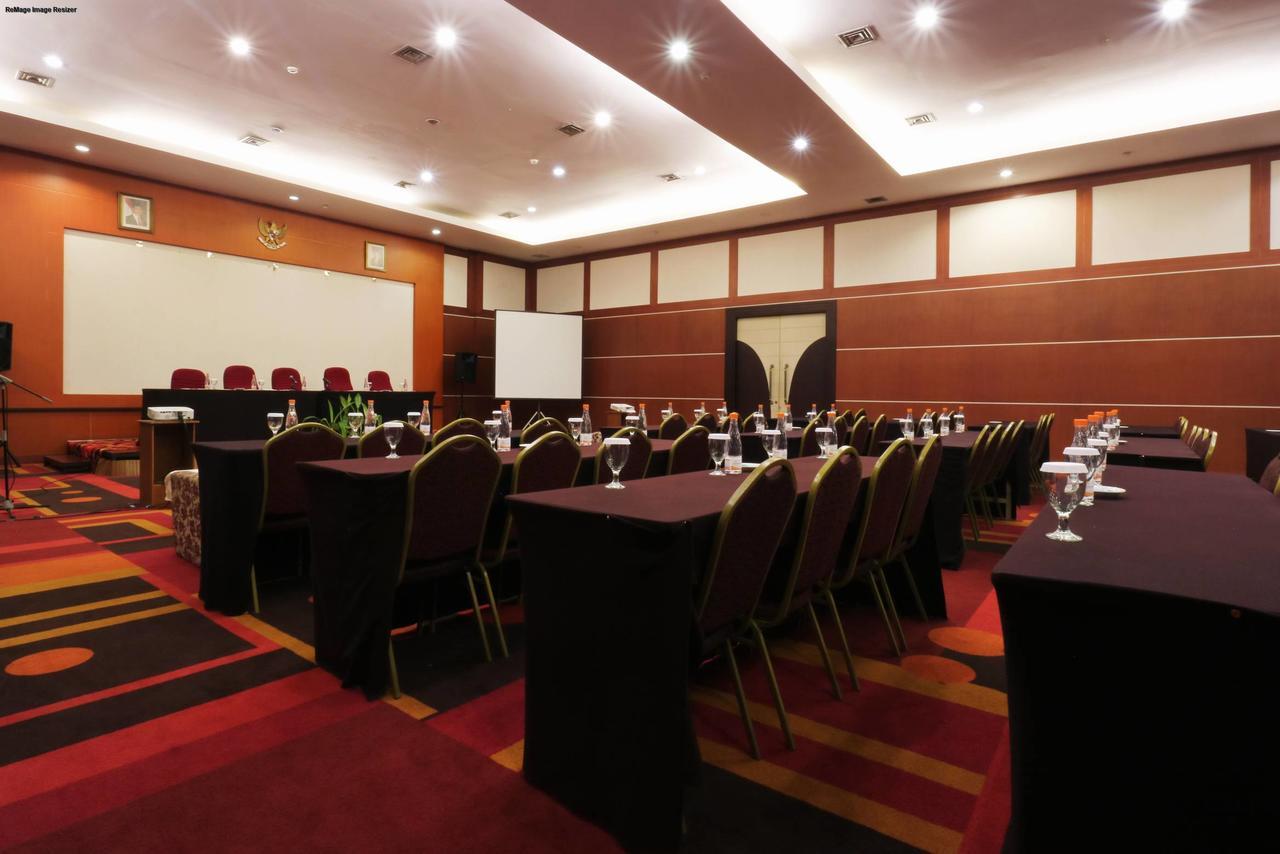 Sari Ater Kamboti Hotel Bandung Ngoại thất bức ảnh