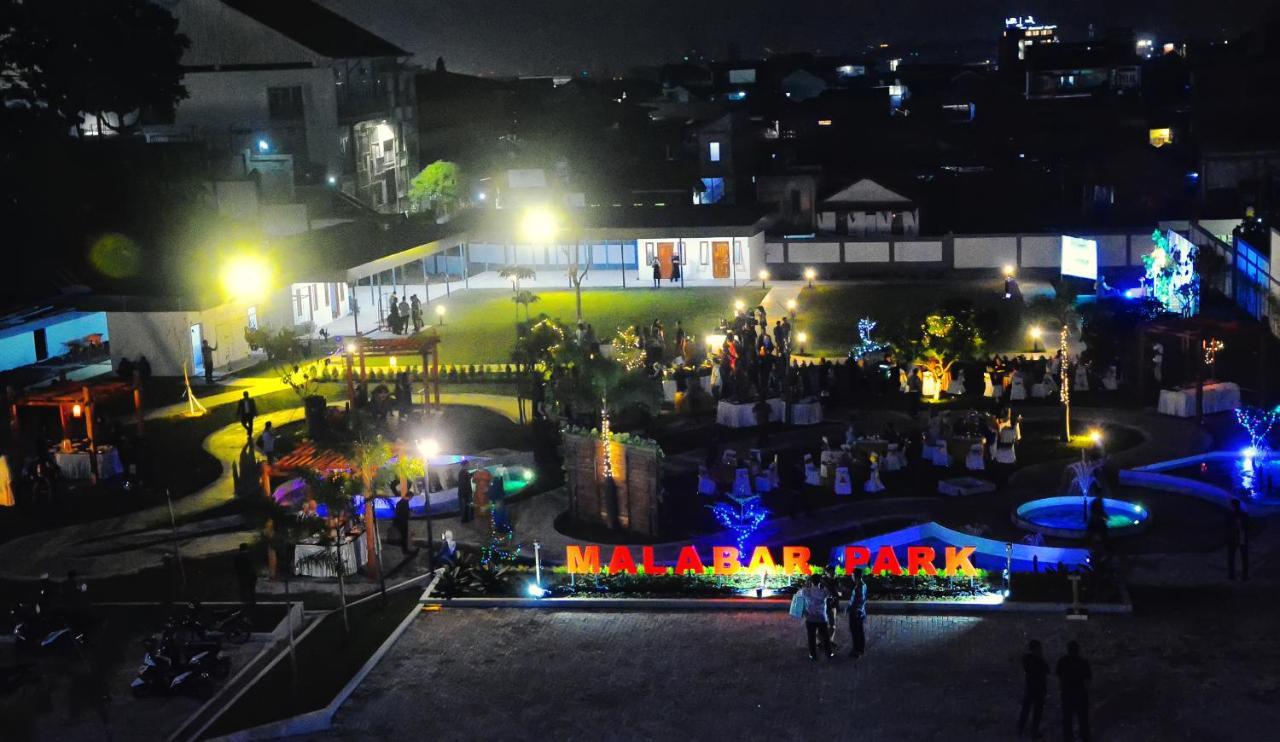 Sari Ater Kamboti Hotel Bandung Ngoại thất bức ảnh