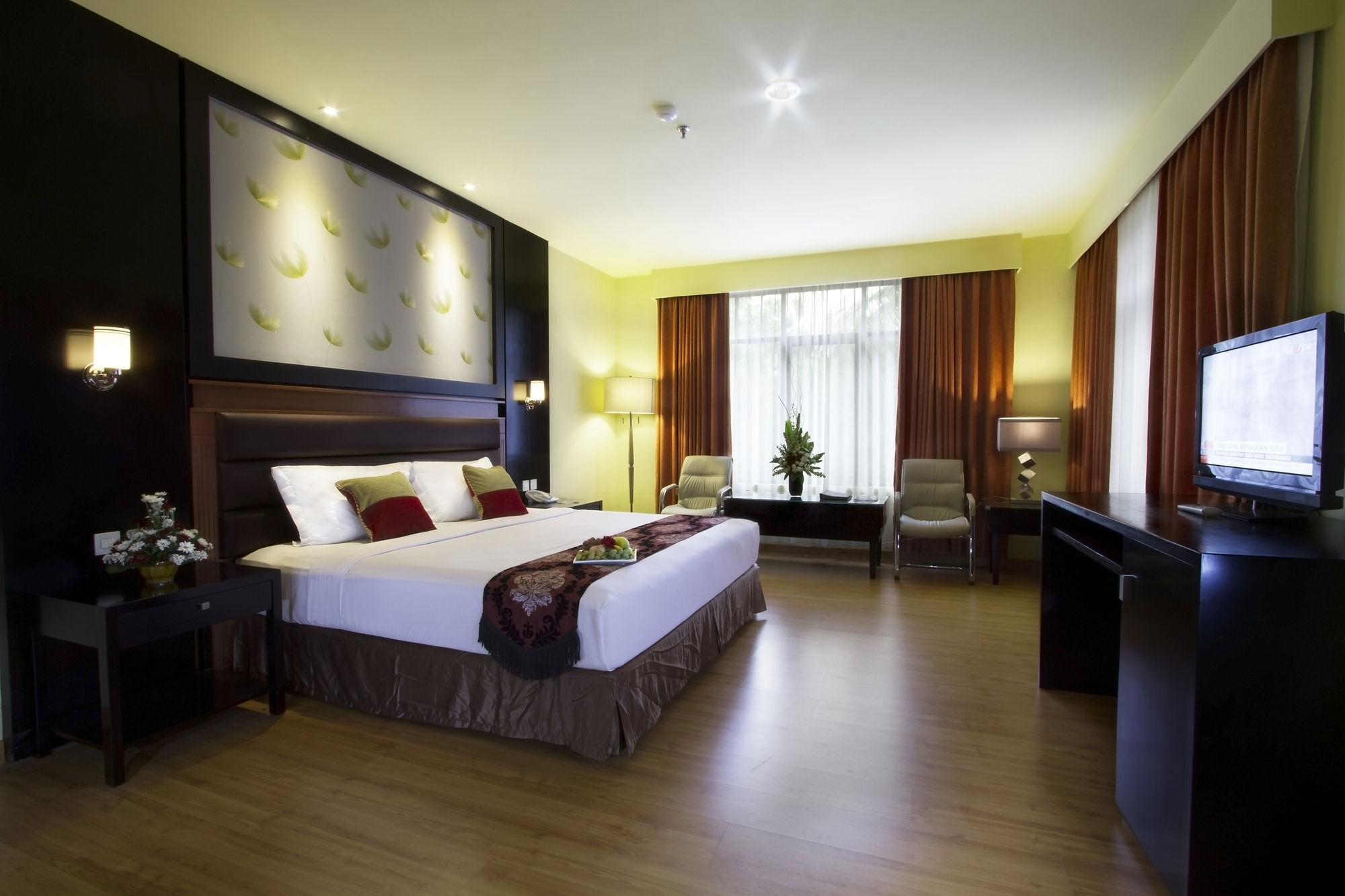 Sari Ater Kamboti Hotel Bandung Ngoại thất bức ảnh