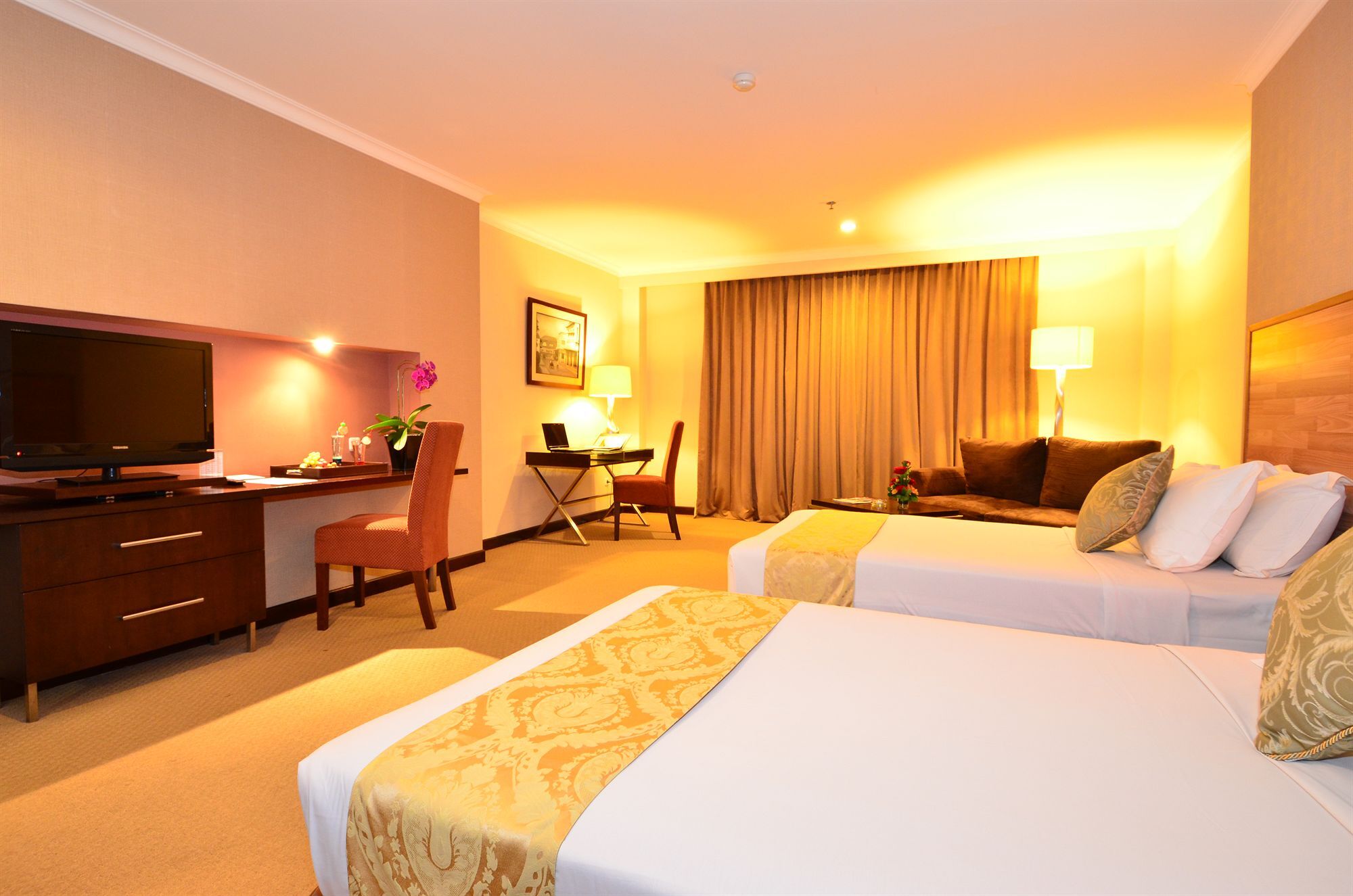 Sari Ater Kamboti Hotel Bandung Ngoại thất bức ảnh