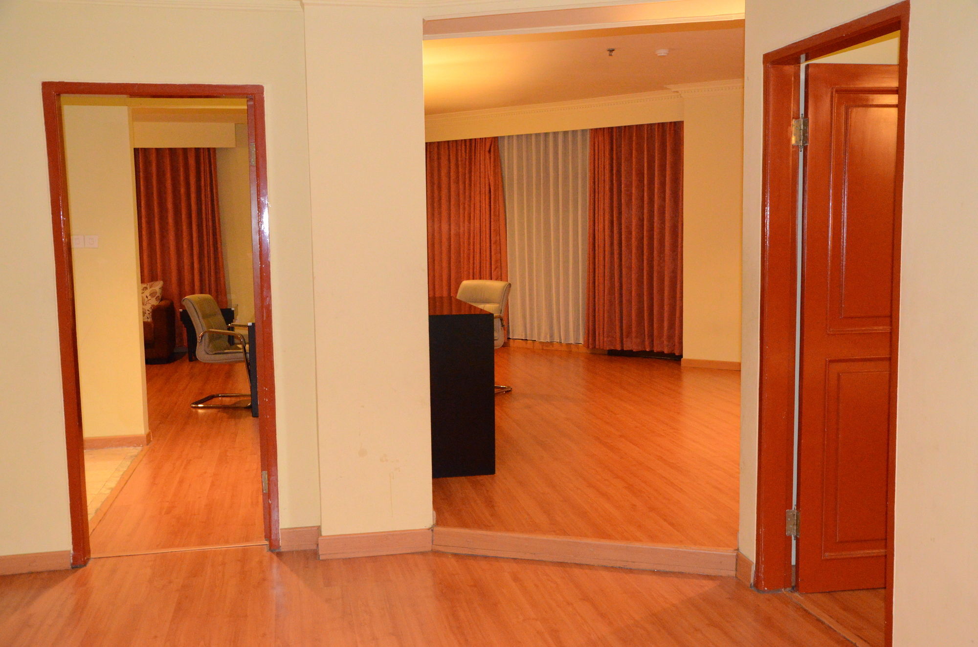 Sari Ater Kamboti Hotel Bandung Ngoại thất bức ảnh