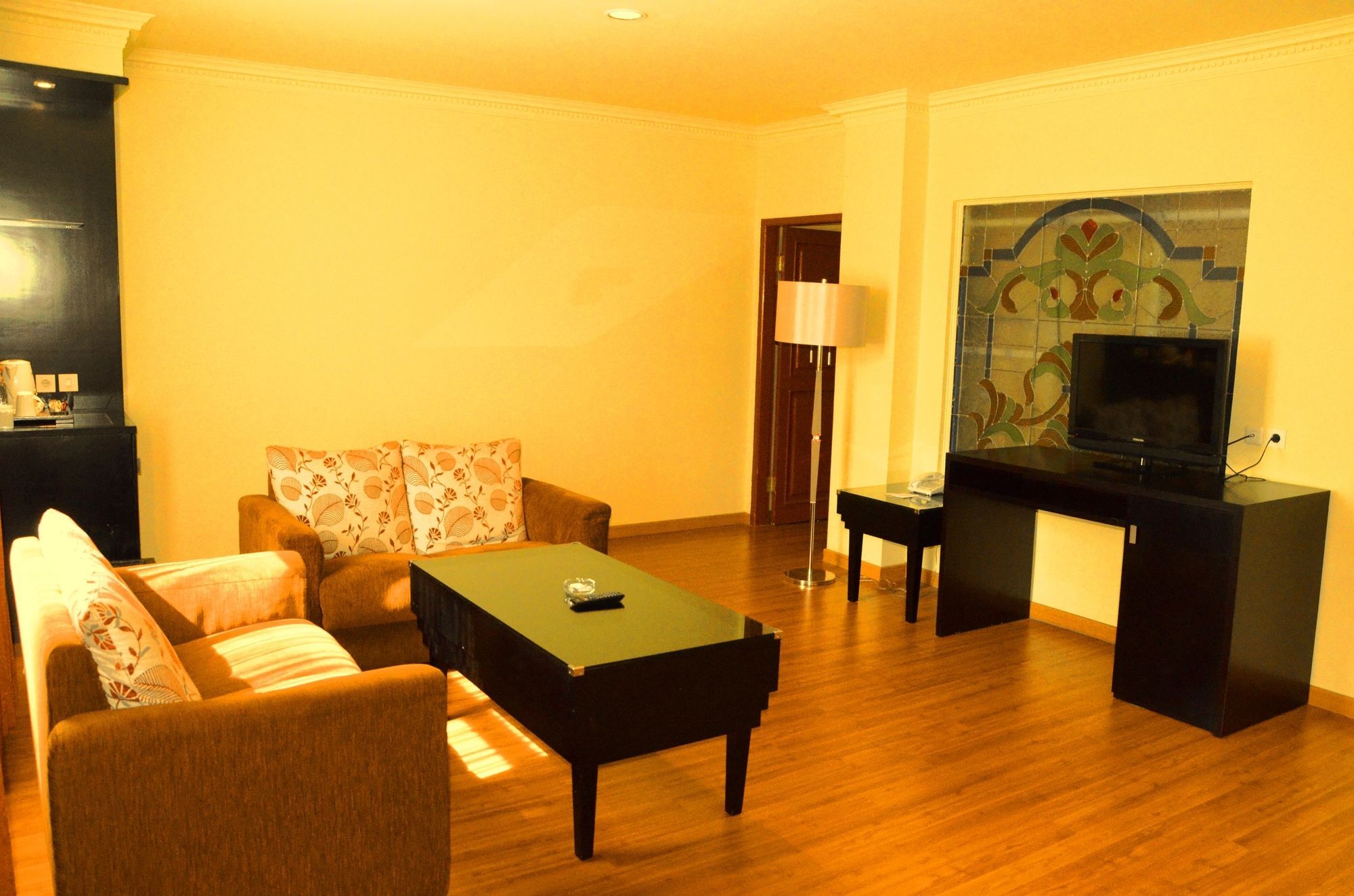 Sari Ater Kamboti Hotel Bandung Ngoại thất bức ảnh