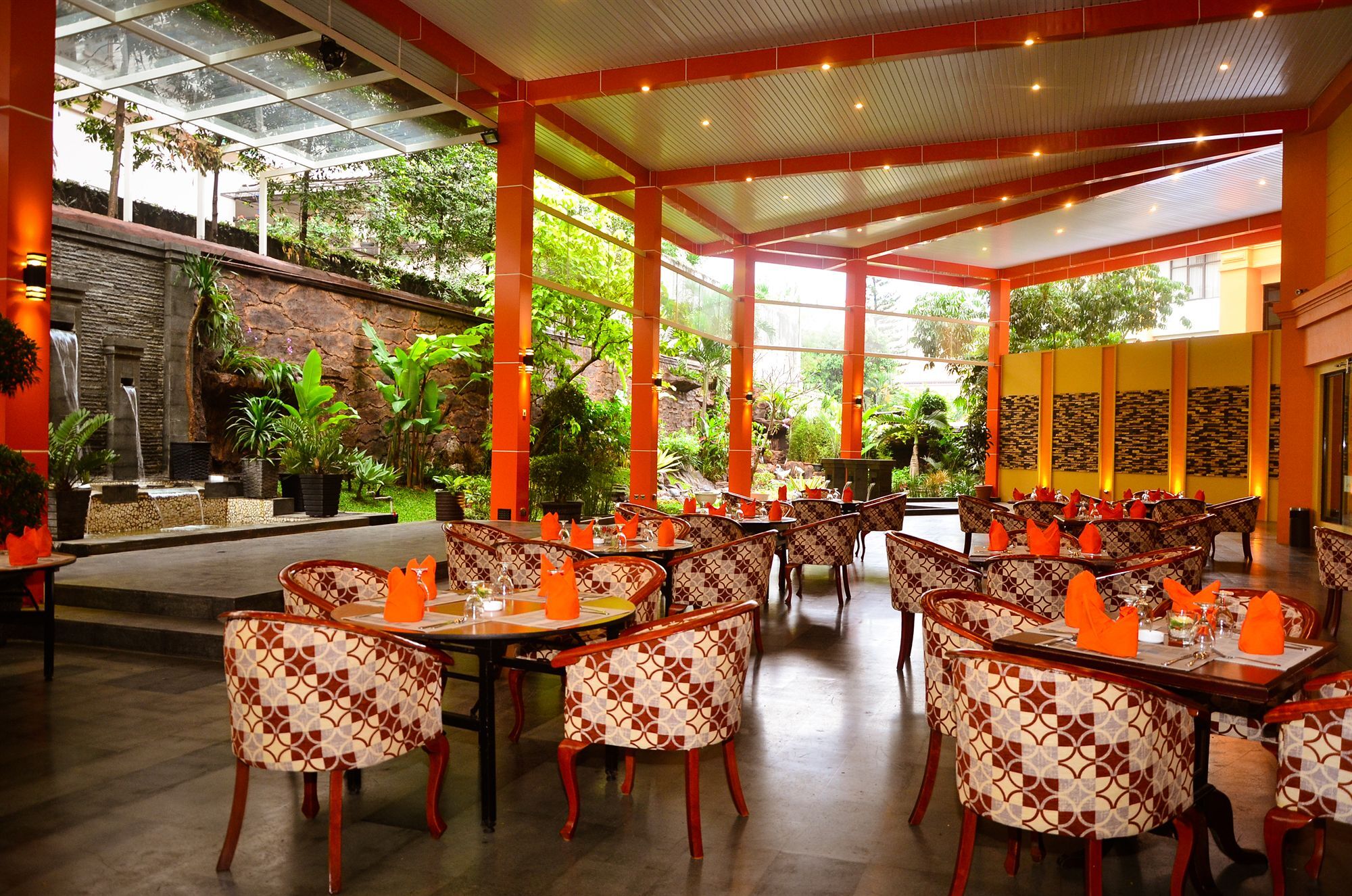 Sari Ater Kamboti Hotel Bandung Ngoại thất bức ảnh