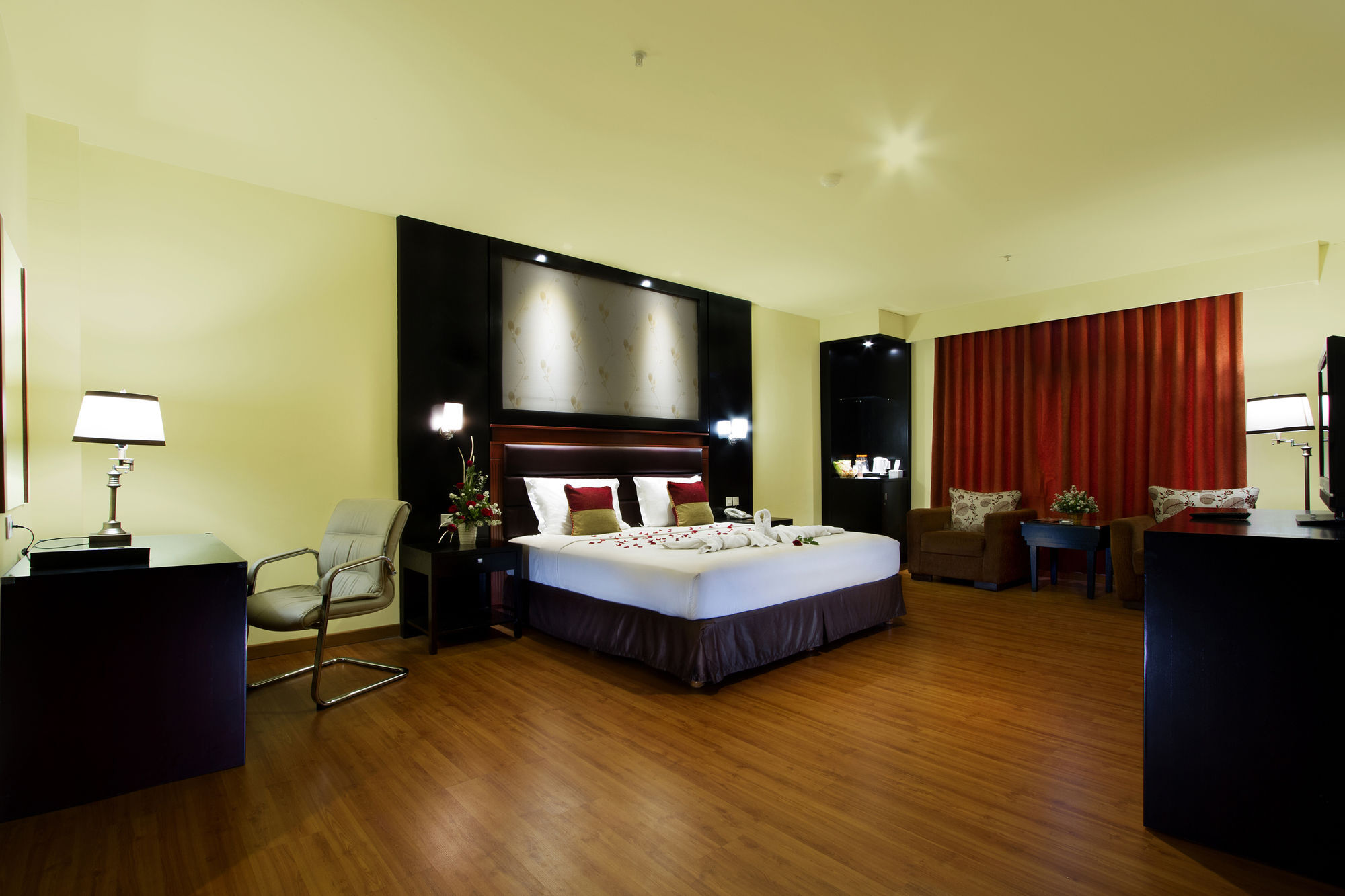 Sari Ater Kamboti Hotel Bandung Ngoại thất bức ảnh