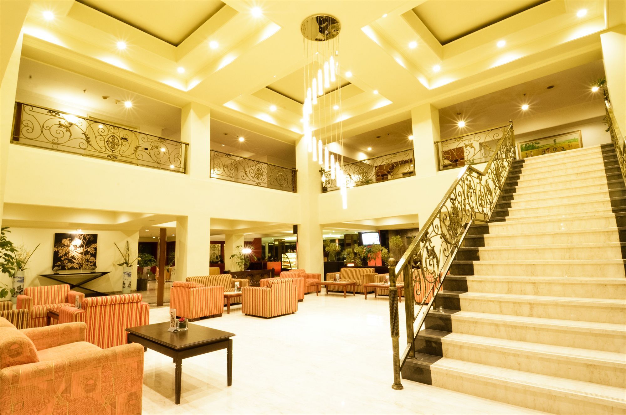 Sari Ater Kamboti Hotel Bandung Ngoại thất bức ảnh