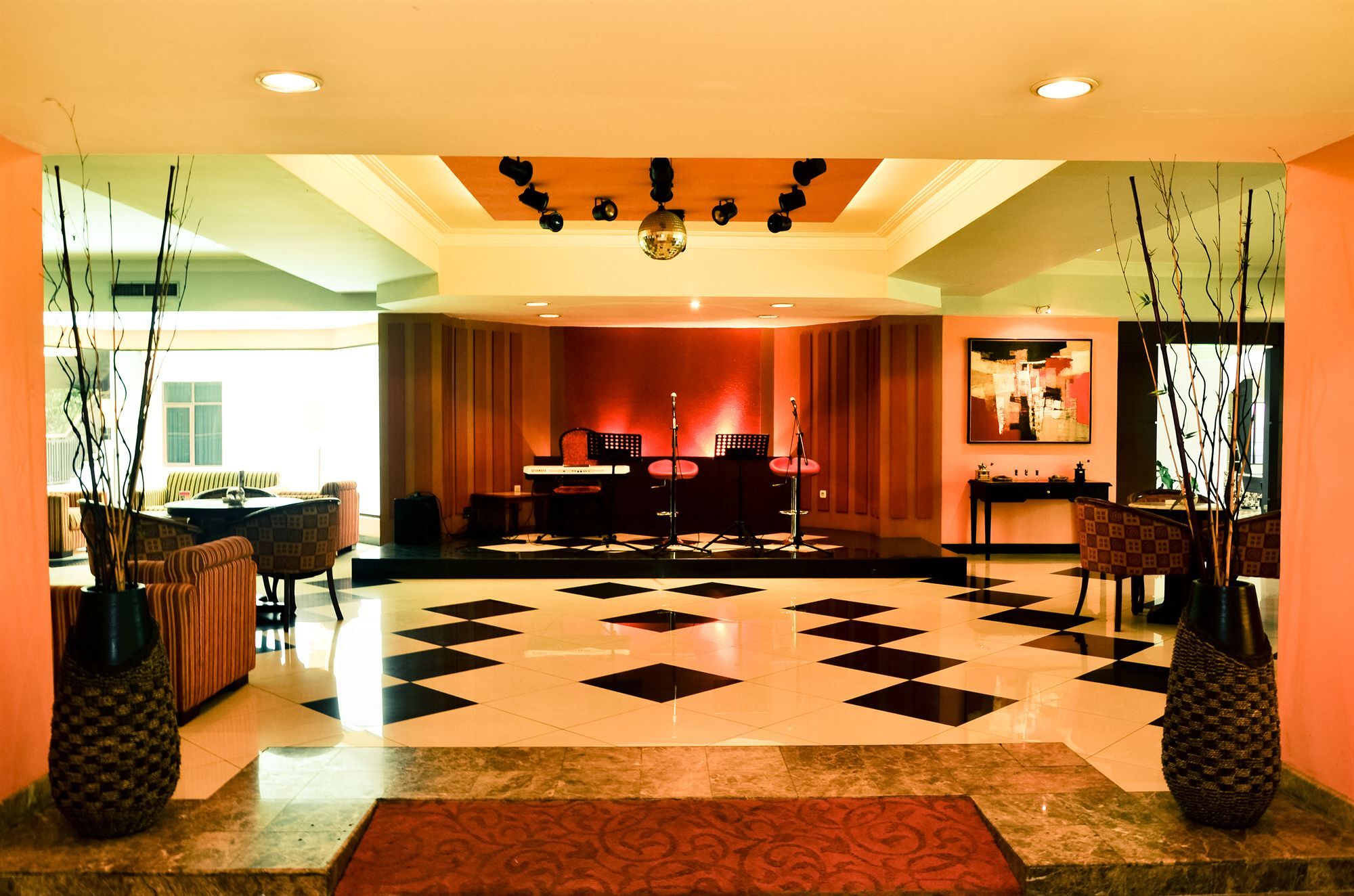 Sari Ater Kamboti Hotel Bandung Ngoại thất bức ảnh