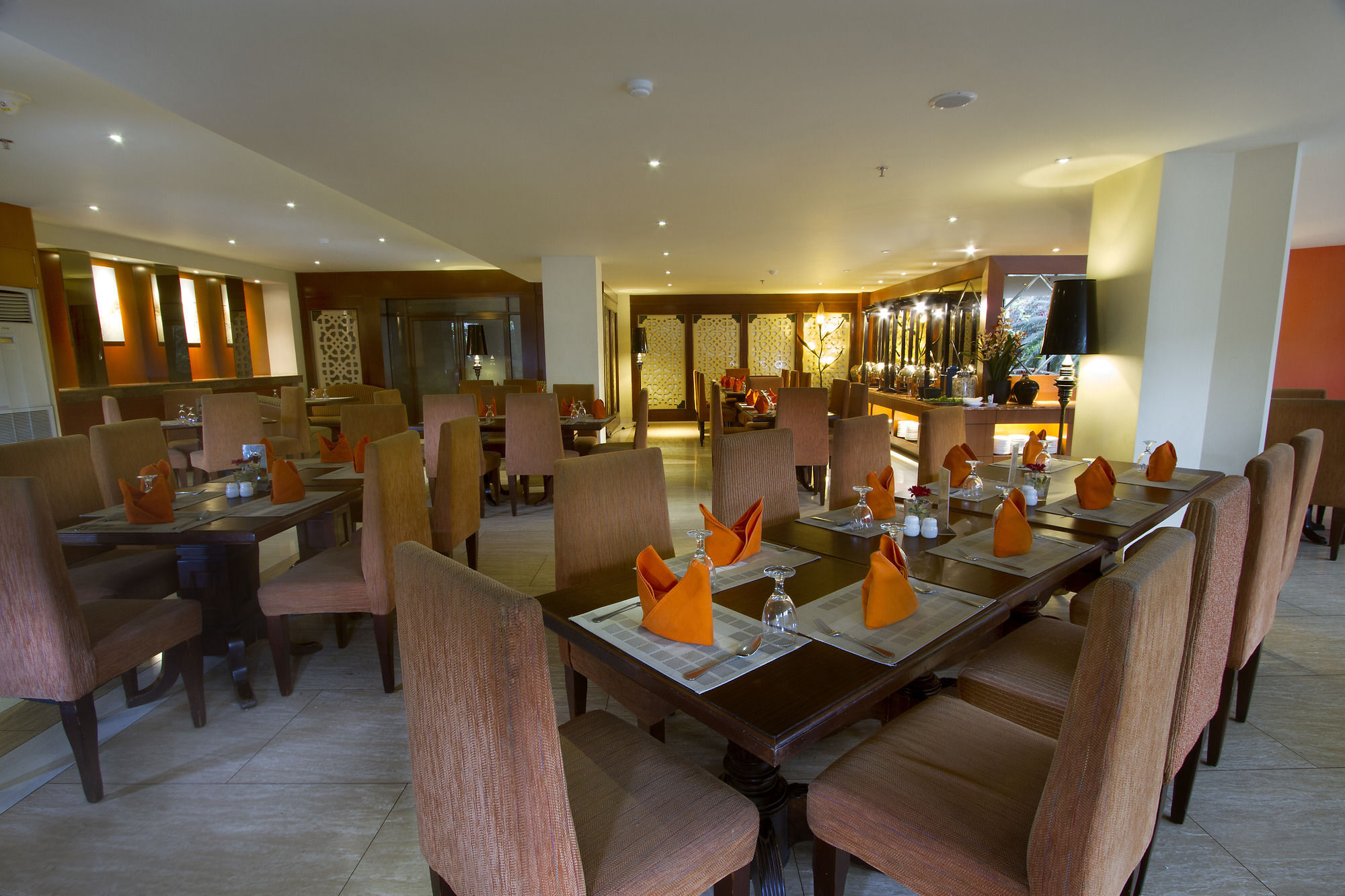 Sari Ater Kamboti Hotel Bandung Ngoại thất bức ảnh