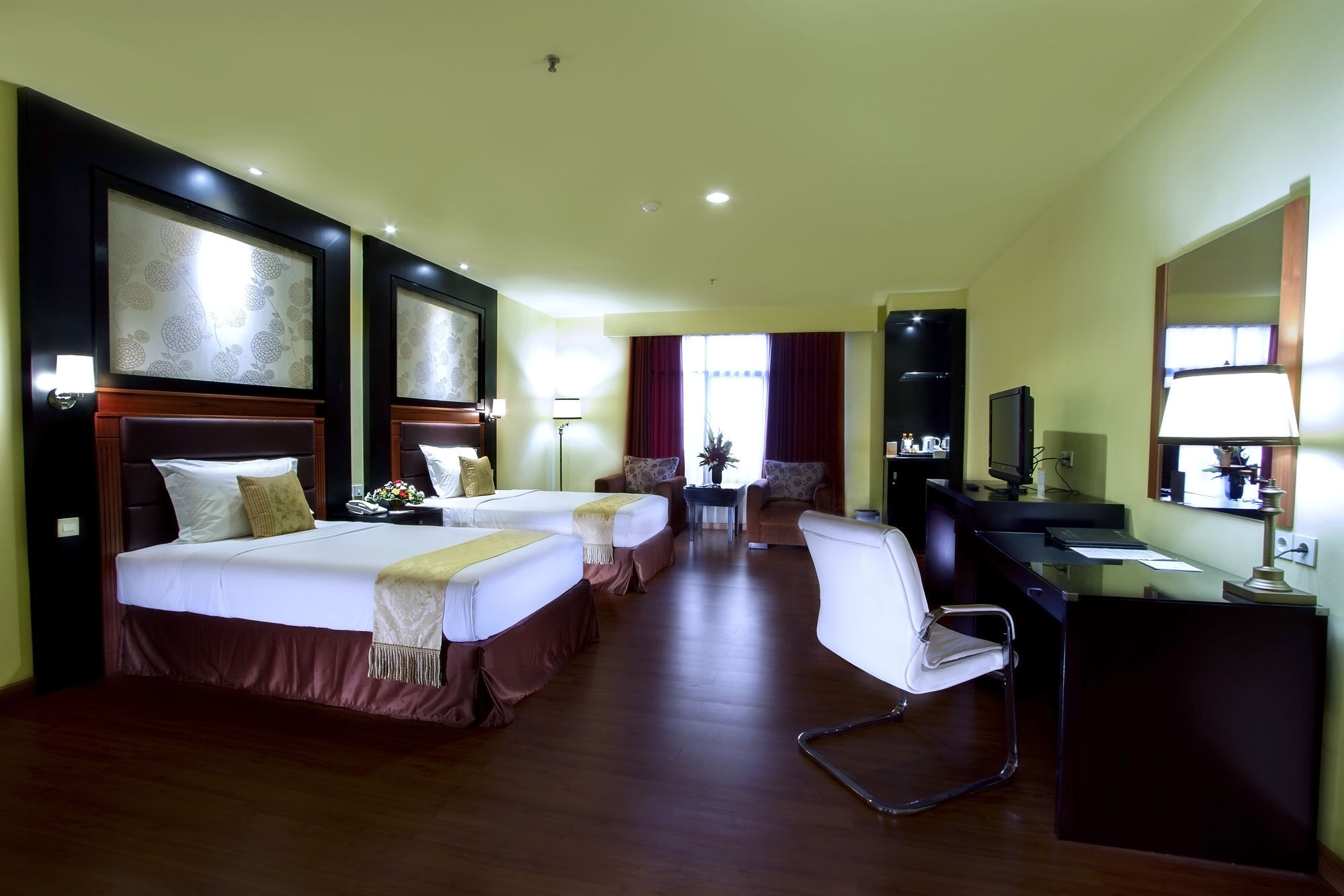 Sari Ater Kamboti Hotel Bandung Ngoại thất bức ảnh