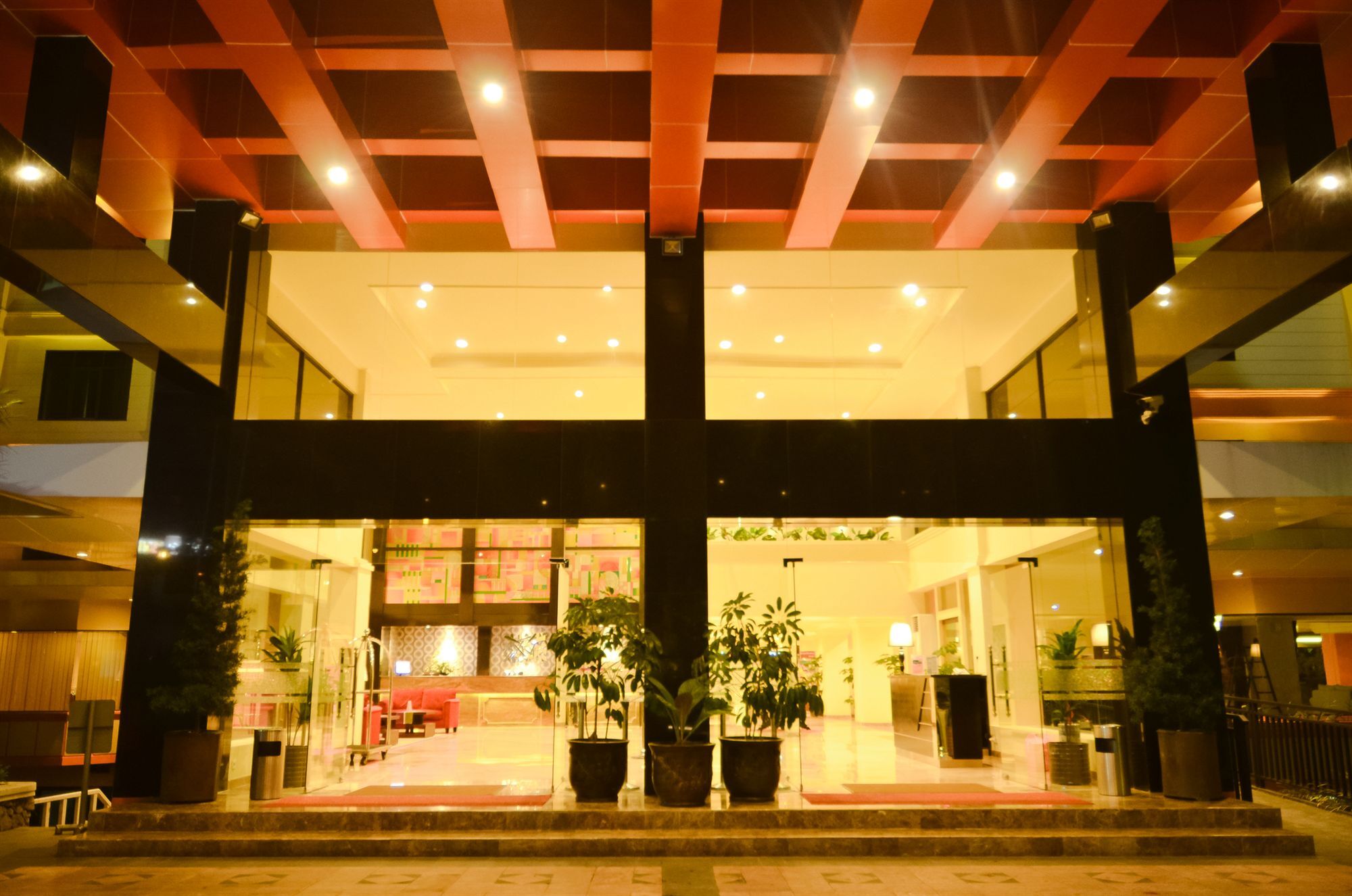 Sari Ater Kamboti Hotel Bandung Ngoại thất bức ảnh