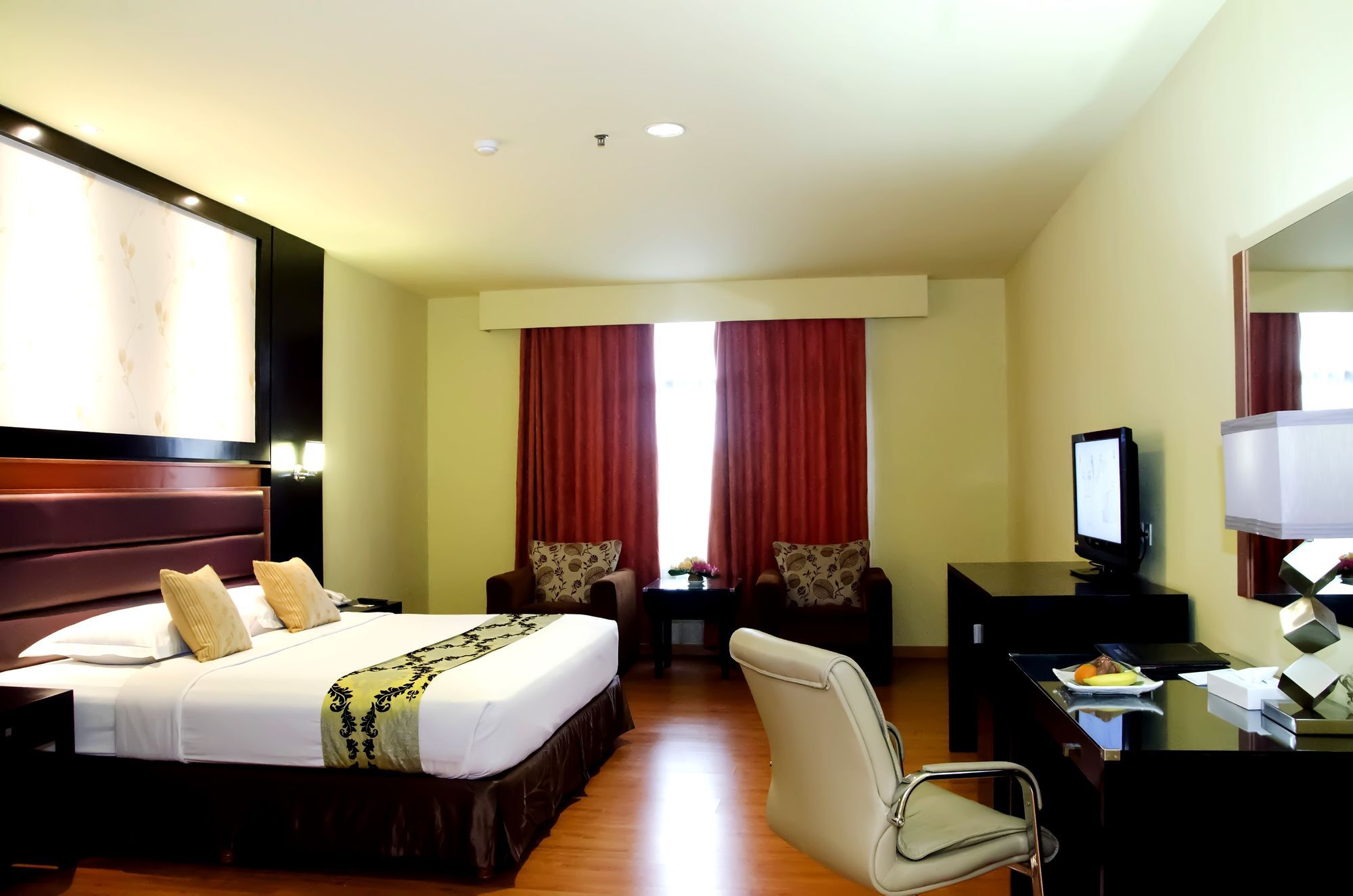 Sari Ater Kamboti Hotel Bandung Ngoại thất bức ảnh