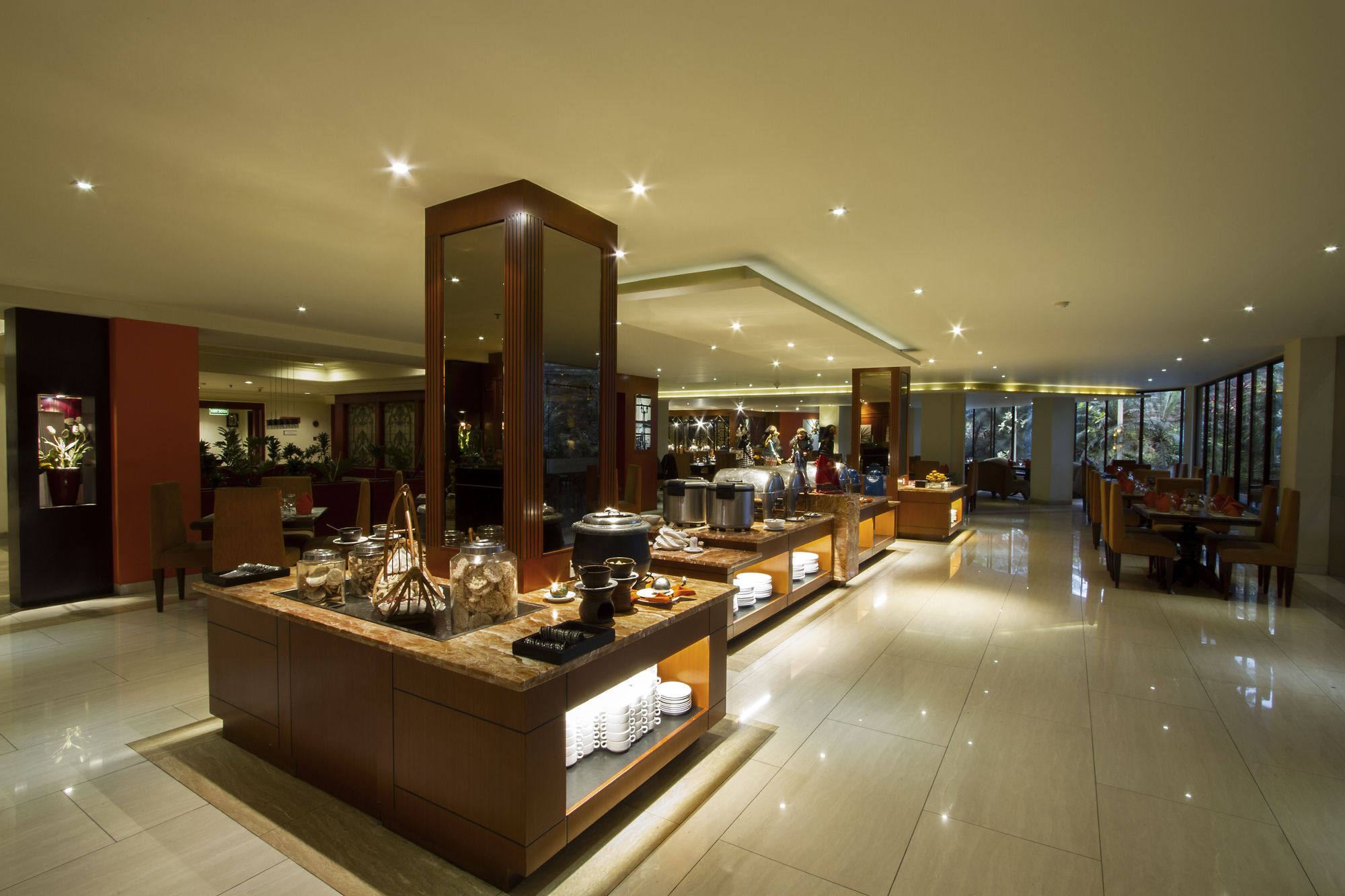 Sari Ater Kamboti Hotel Bandung Ngoại thất bức ảnh