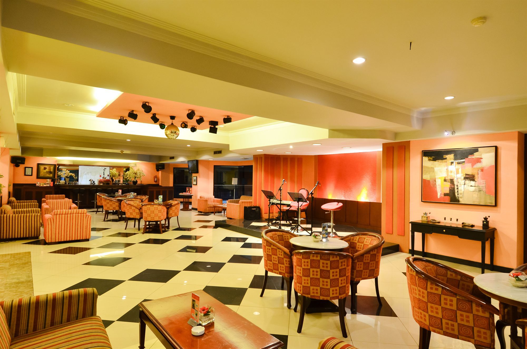 Sari Ater Kamboti Hotel Bandung Ngoại thất bức ảnh