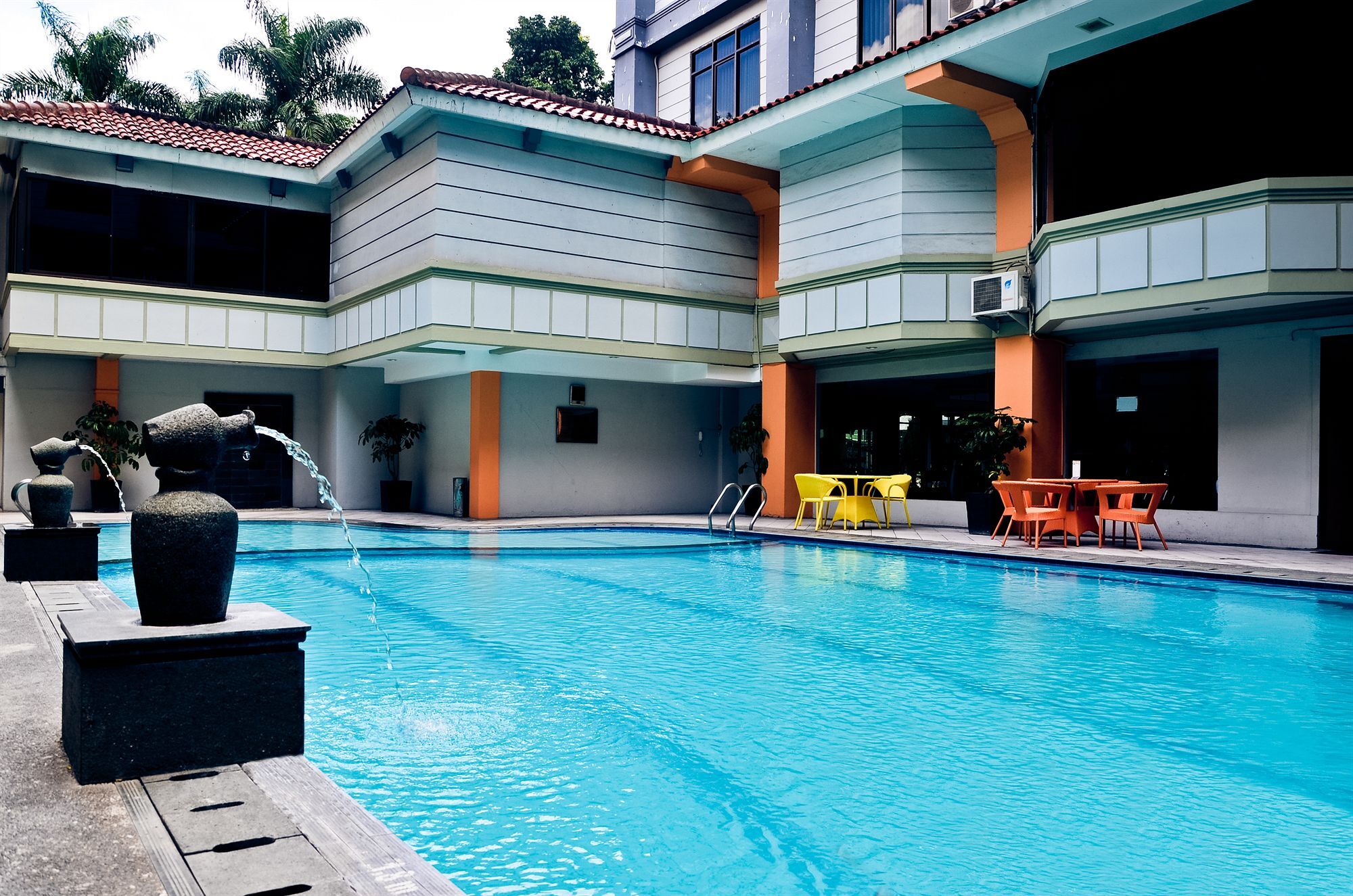 Sari Ater Kamboti Hotel Bandung Ngoại thất bức ảnh