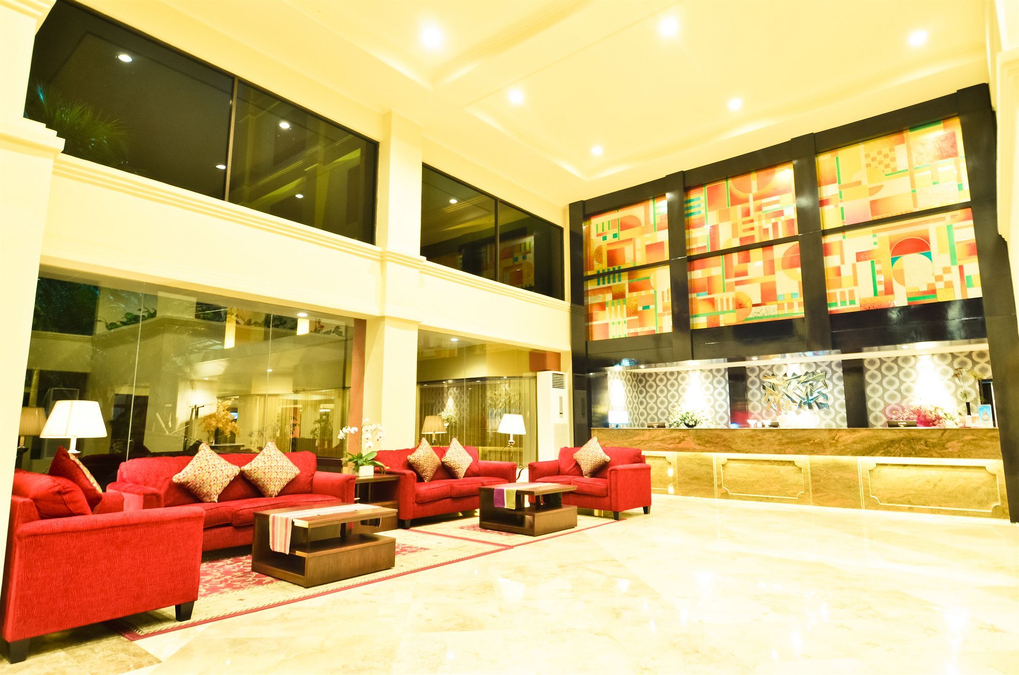 Sari Ater Kamboti Hotel Bandung Ngoại thất bức ảnh